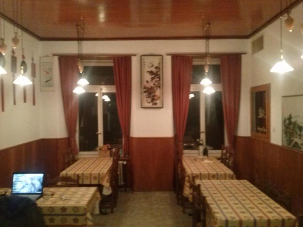 Chambres D'Hotes "La Truite" Biel Zewnętrze zdjęcie