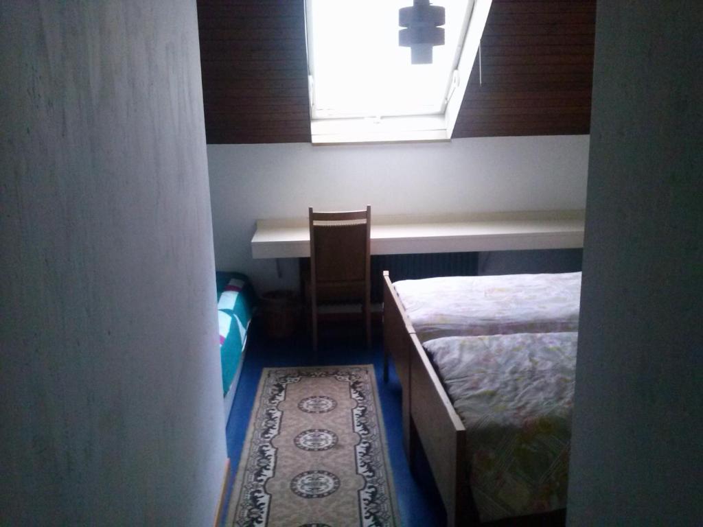 Chambres D'Hotes "La Truite" Biel Pokój zdjęcie
