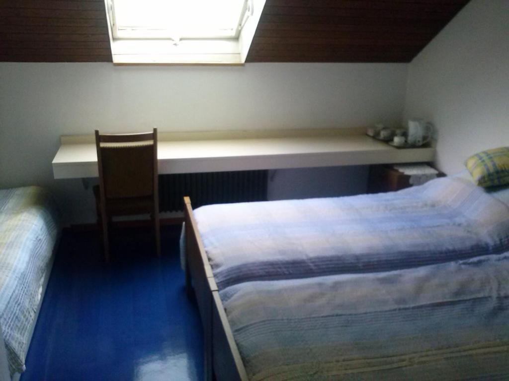 Chambres D'Hotes "La Truite" Biel Zewnętrze zdjęcie