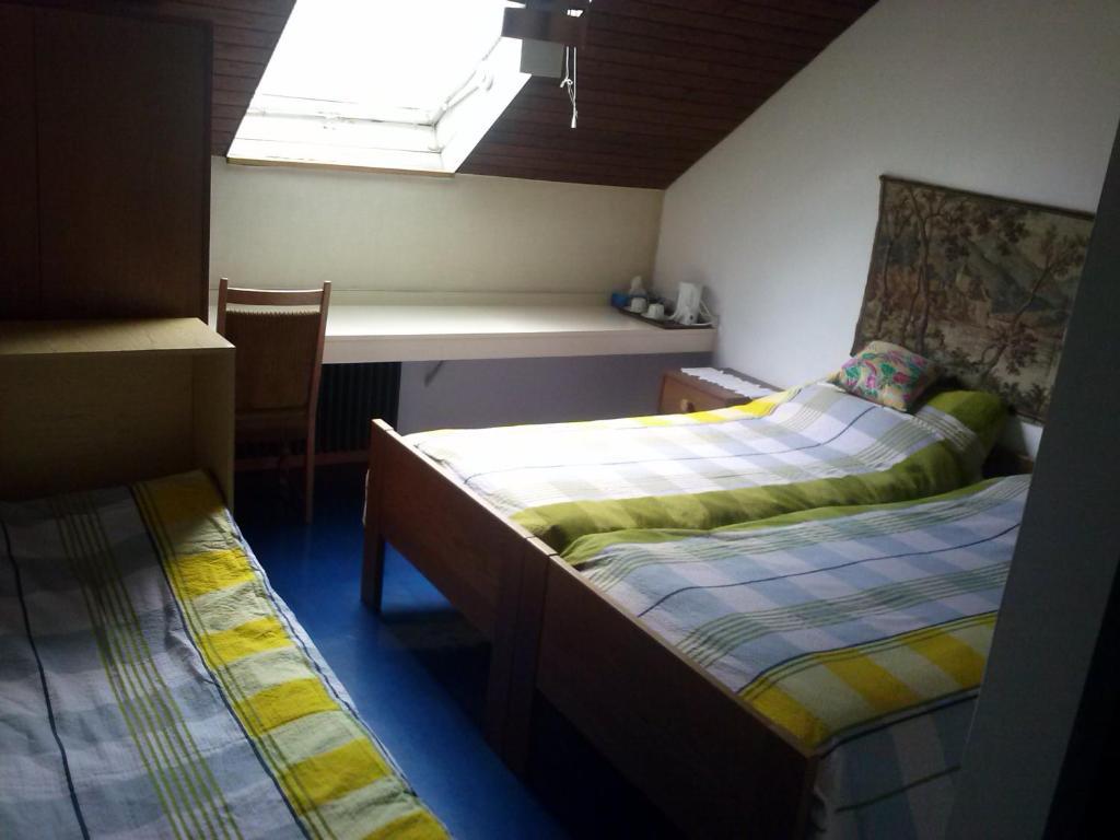 Chambres D'Hotes "La Truite" Biel Zewnętrze zdjęcie
